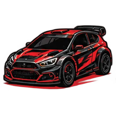 Rally Cars