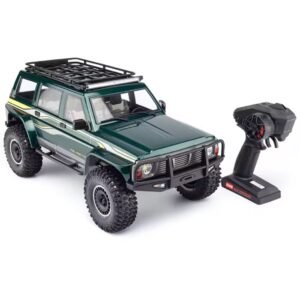 Yikong YK4107 PRO 1/10 Brushless 4WD Scaler Crawler RTR